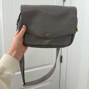 Freshly Picked Park Fanny Pack - Gray Stone